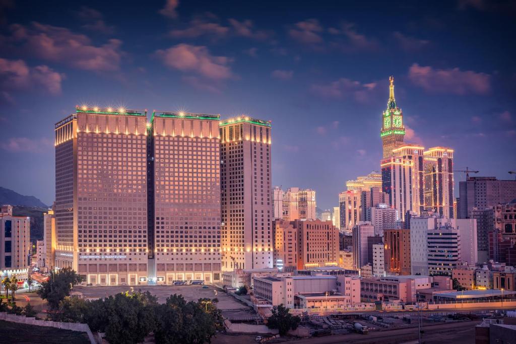 فندق أبراج الكسوة في مكة: 5 حقائق يجب عليك معرفتها قبل الحجز | تجربة حقيقية Makkah Advisor