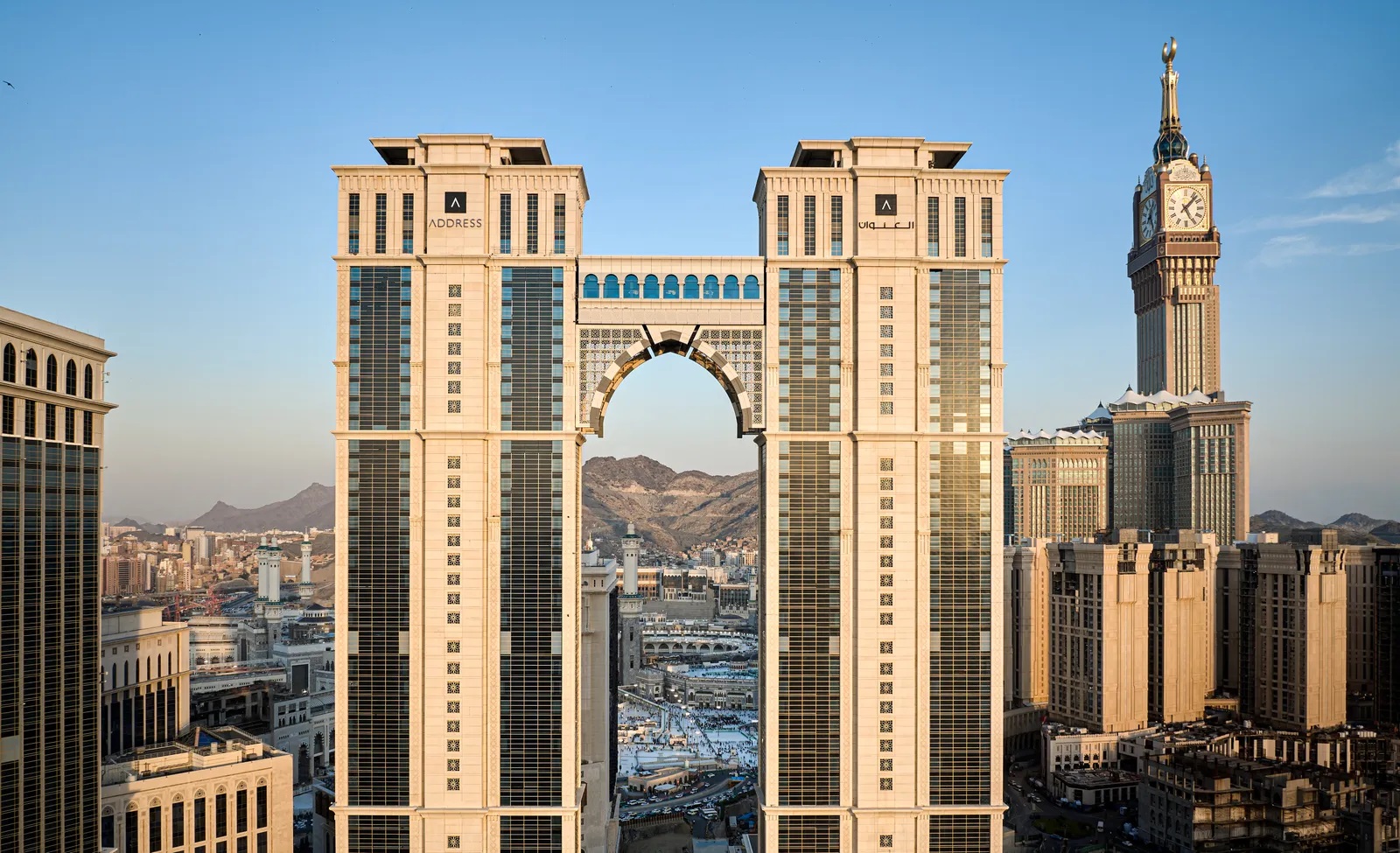 تقييم فندق العنوان جبل عمر مكة | الموقع، الأسعار، وتجربة الإقامة Makkah Advisor