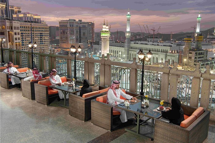 فندق المروة ريحان