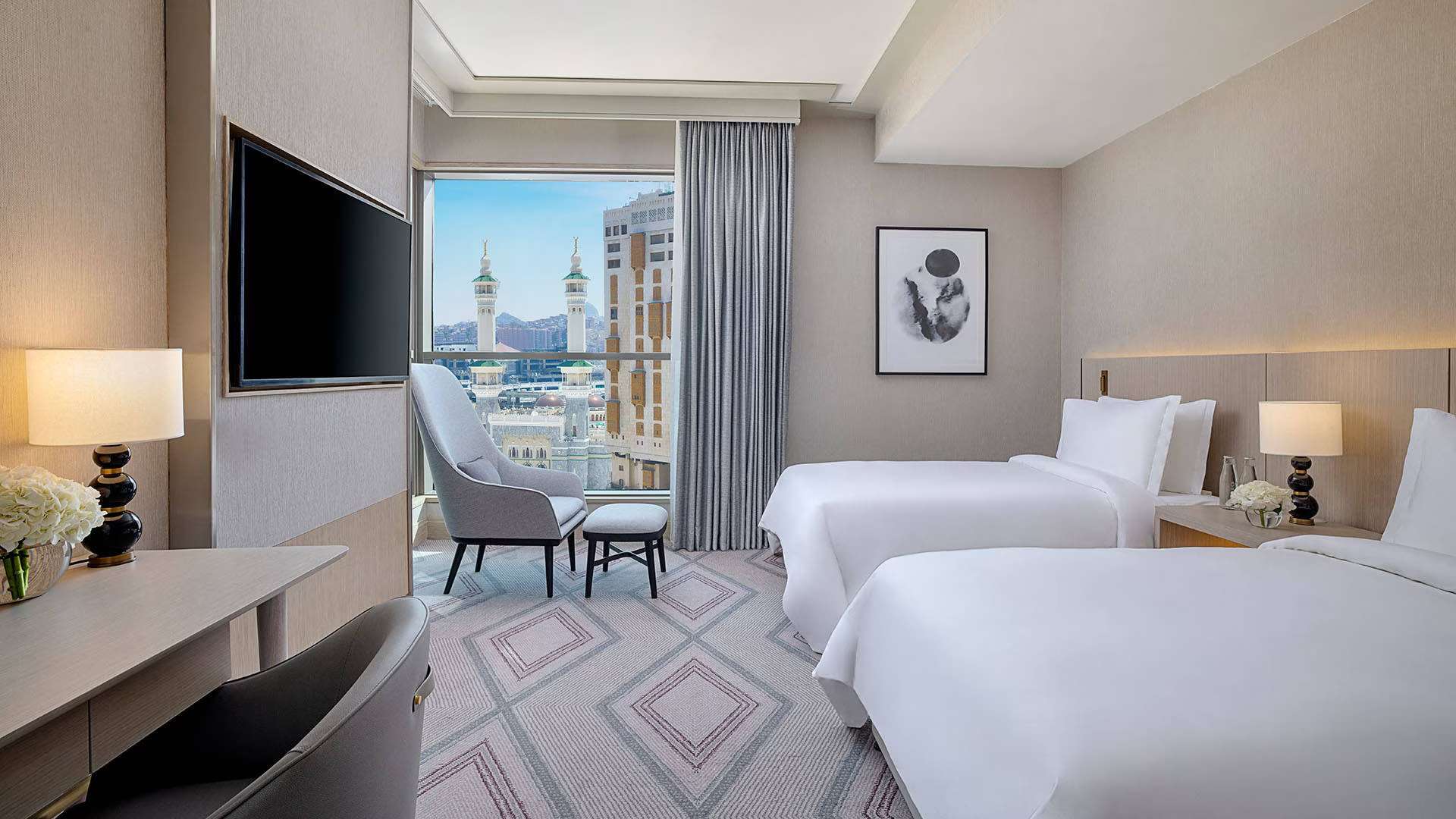 أفضل 10 فنادق اقتصادية قريبة من الحرم في مكة المكرمة 2026 Makkah Advisor