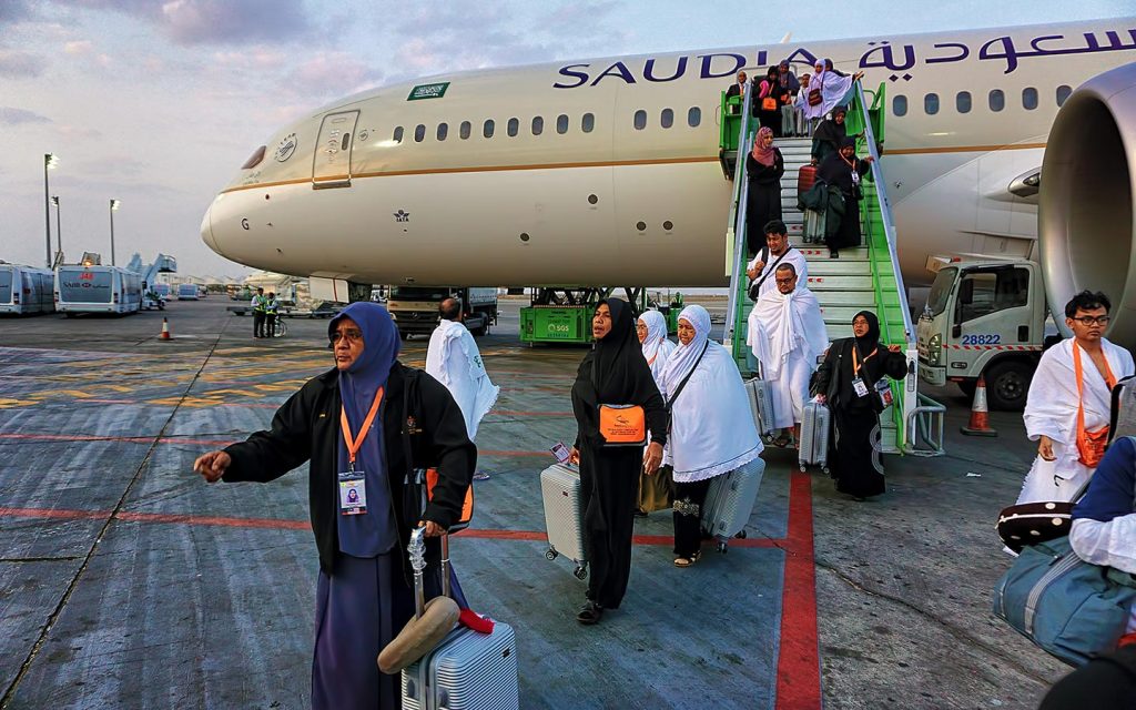 5 حقائق مدهشة عن السفر الجوي للحج والعمرة | دليلك قبل الرحلة Makkah Advisor