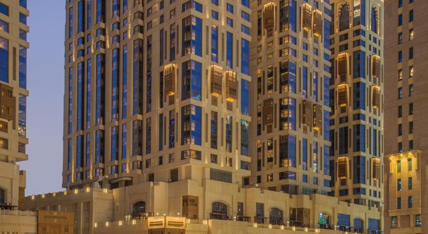 فنادق جبل عمر مكة 2026 | أفضل 5 فنادق قريبة من الحرم مع مقارنة شاملة Makkah Advisor